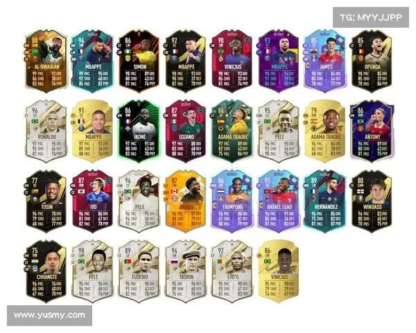 fifa21焦点球员是什么意思 fifa21焦点球员是什么意思